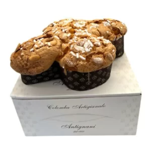 Colomba Artigianale Classica
