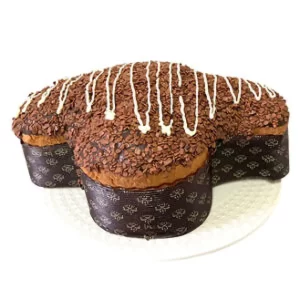 Colomba Farcita al Cioccolato