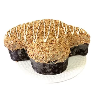 Colomba Farcita alla Nocciola