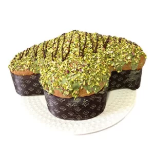 Colomba Farcita al Pistacchio