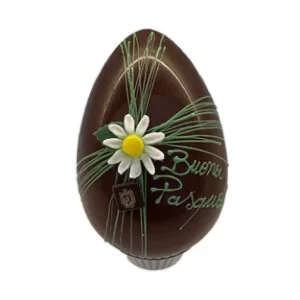 Uovo di cioccolato Fondente